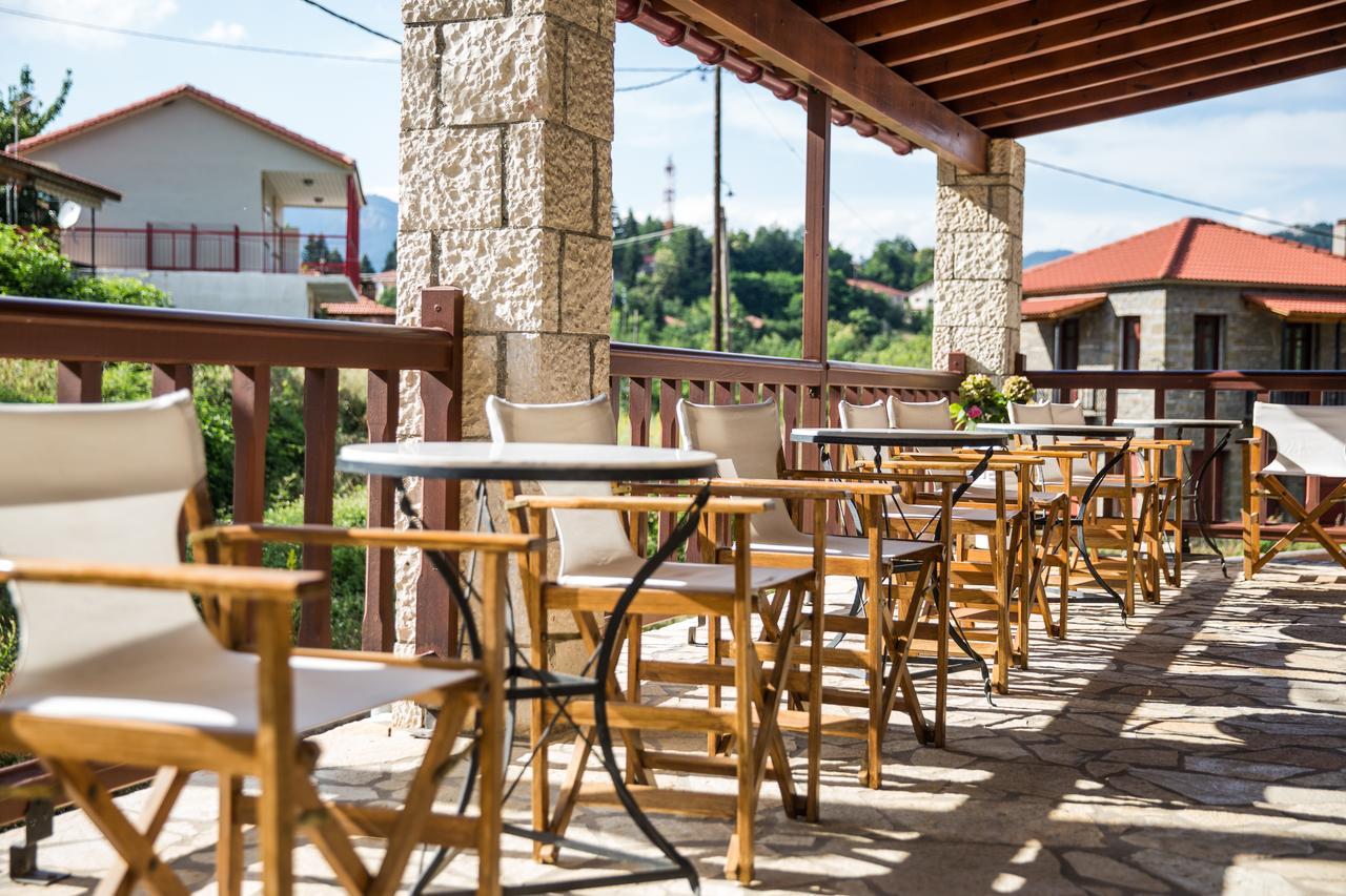 Village Inn Ано Хора Екстериор снимка